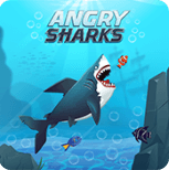 Angry Sharks